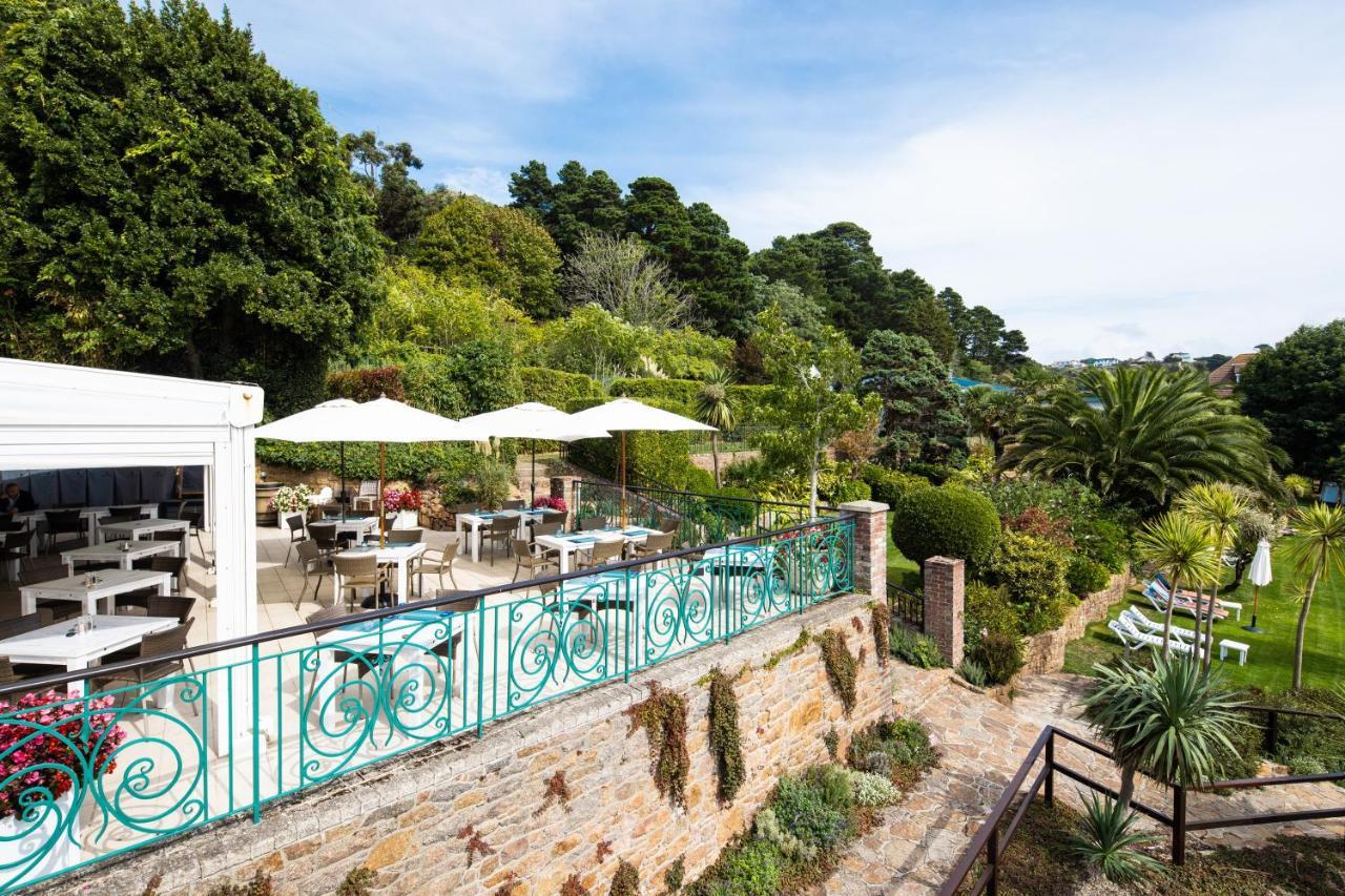 St Brelade'S Bay Hotel Exterior photo