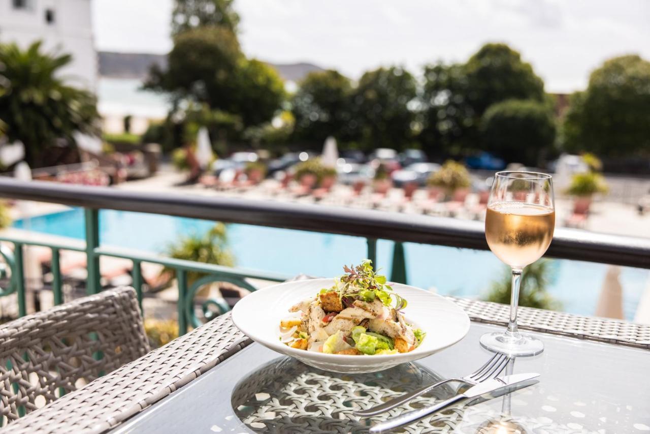 St Brelade'S Bay Hotel Exterior photo
