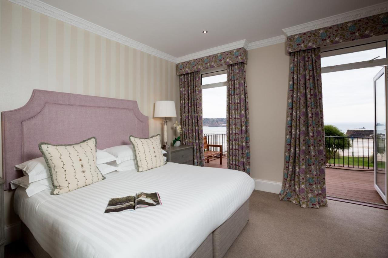 St Brelade'S Bay Hotel Exterior photo