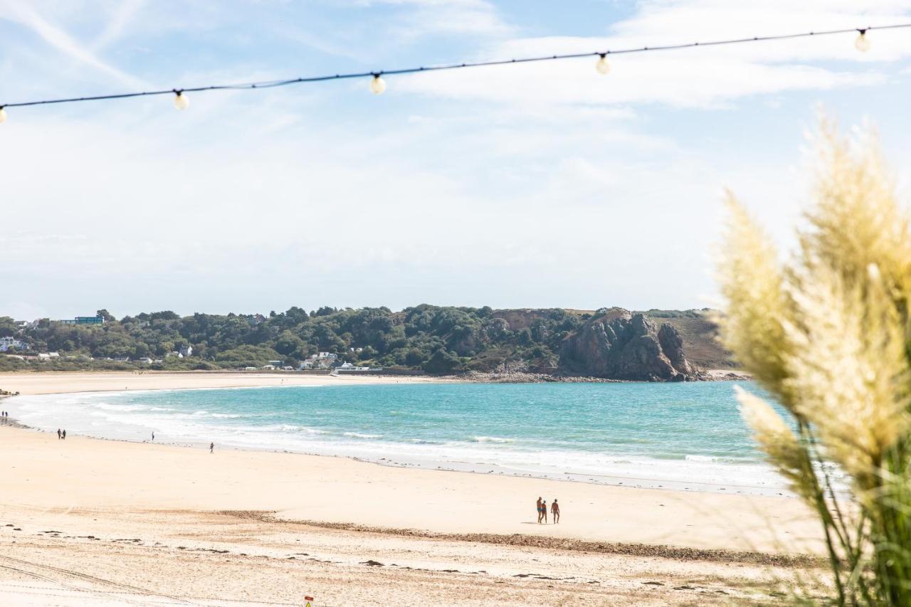 St Brelade'S Bay Hotel Exterior photo