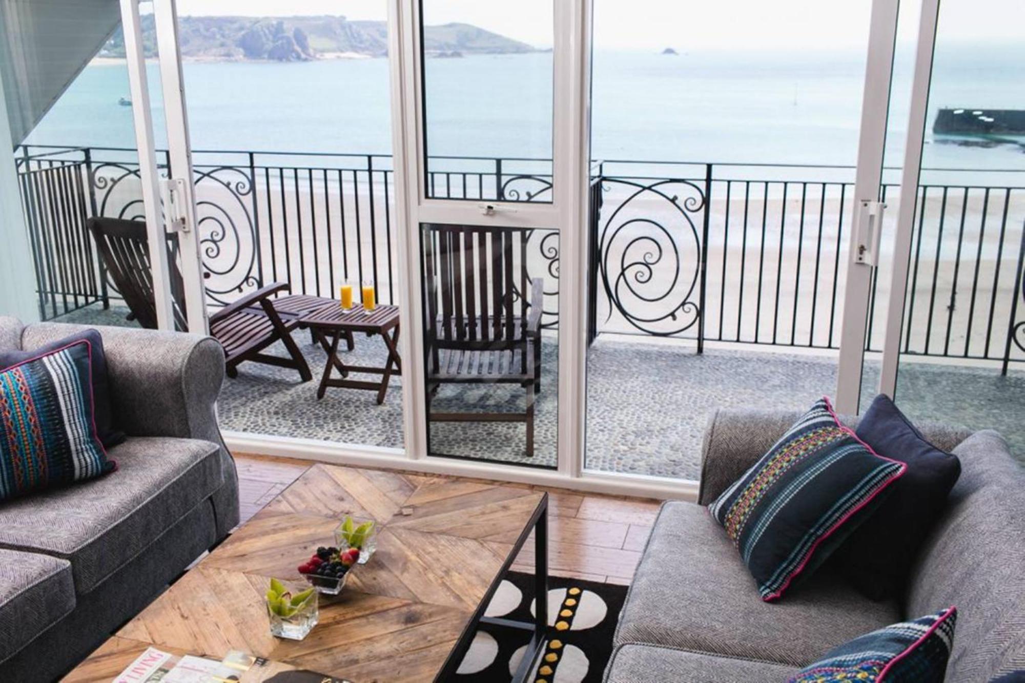 St Brelade'S Bay Hotel Room photo