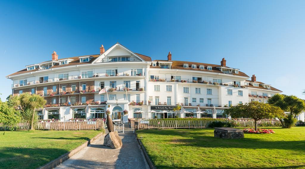 St Brelade'S Bay Hotel Exterior photo