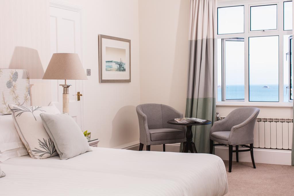 St Brelade'S Bay Hotel Exterior photo