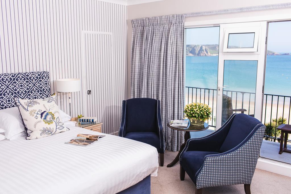St Brelade'S Bay Hotel Exterior photo